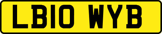 LB10WYB