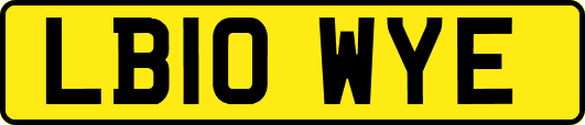 LB10WYE