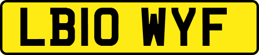 LB10WYF