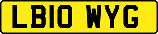 LB10WYG
