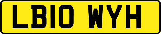 LB10WYH