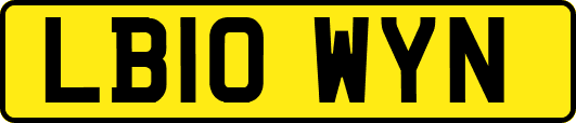 LB10WYN