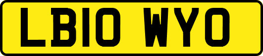 LB10WYO