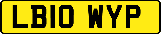 LB10WYP