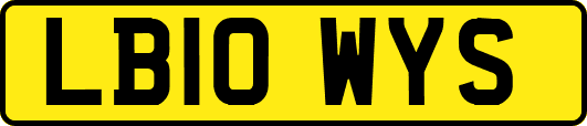 LB10WYS