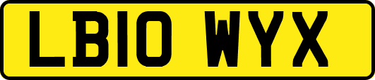 LB10WYX