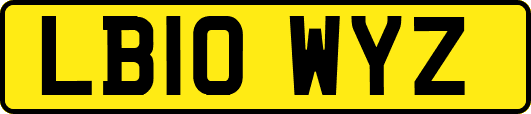 LB10WYZ