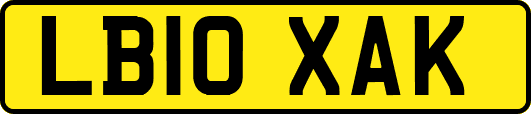 LB10XAK