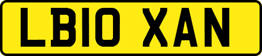 LB10XAN