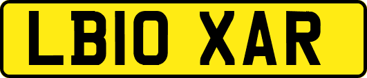 LB10XAR