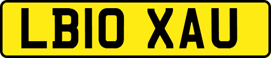 LB10XAU