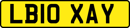 LB10XAY