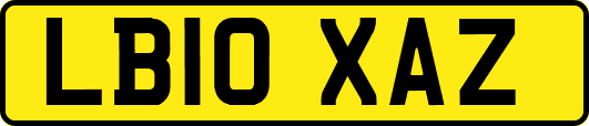 LB10XAZ