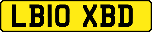 LB10XBD