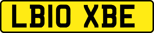 LB10XBE
