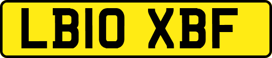 LB10XBF