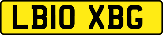 LB10XBG