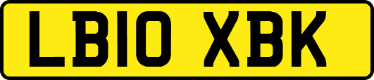 LB10XBK