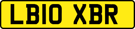 LB10XBR