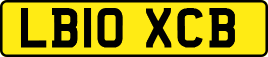 LB10XCB