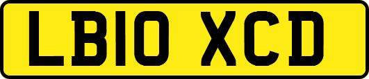 LB10XCD