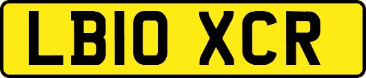 LB10XCR