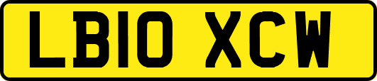 LB10XCW