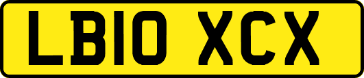 LB10XCX