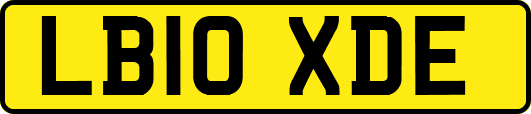 LB10XDE