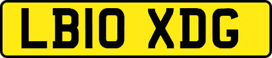 LB10XDG