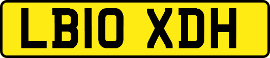 LB10XDH