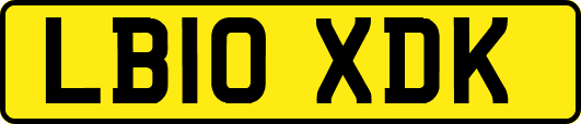 LB10XDK