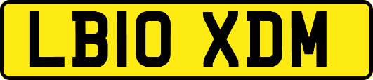 LB10XDM