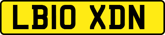 LB10XDN