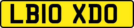 LB10XDO