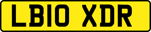 LB10XDR