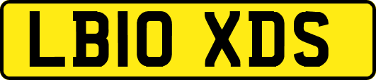 LB10XDS
