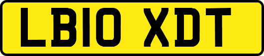 LB10XDT