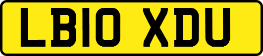 LB10XDU
