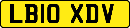 LB10XDV