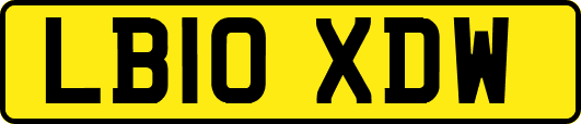 LB10XDW