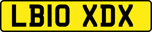 LB10XDX