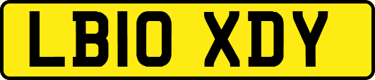 LB10XDY