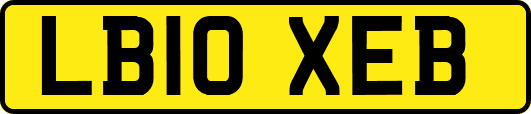 LB10XEB
