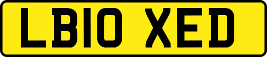 LB10XED