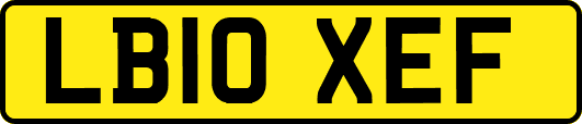 LB10XEF
