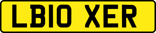 LB10XER