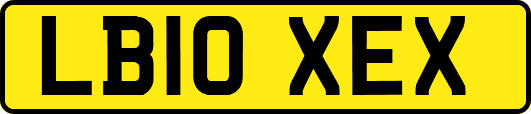 LB10XEX