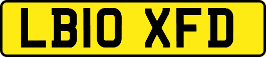 LB10XFD