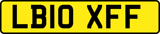 LB10XFF